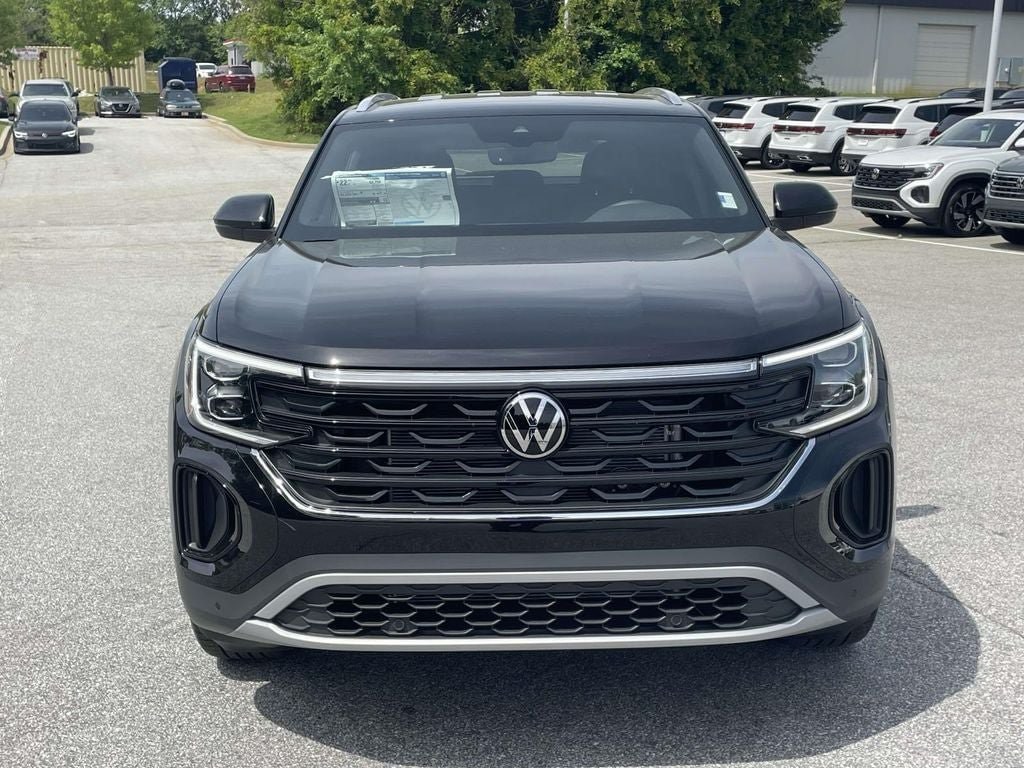 New 2026 Volkswagen Atlas Cross Sport 2.0T SE W/TECHNOLOGY