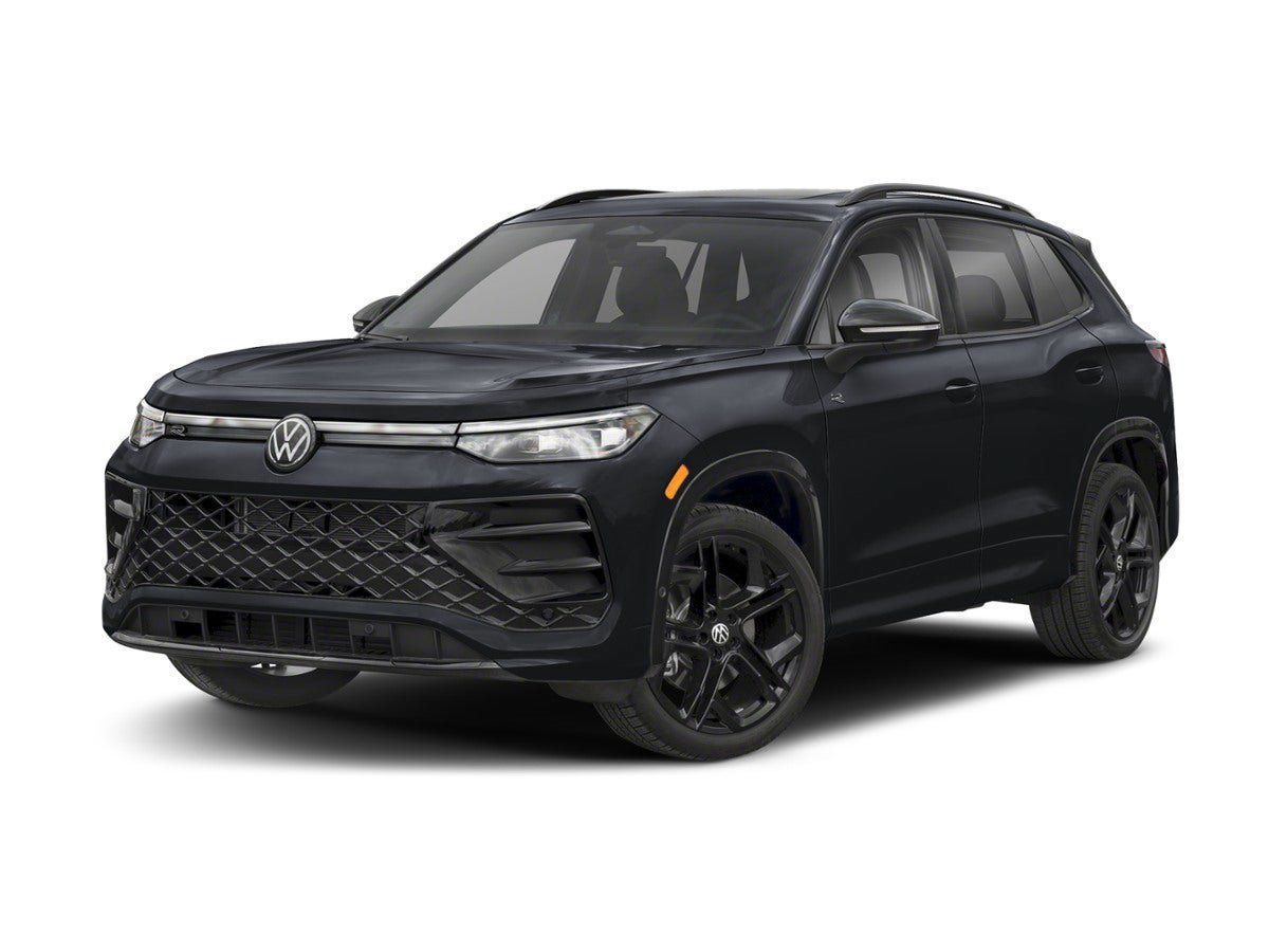 New 2026 Volkswagen Tiguan SEL R-Line Turbo