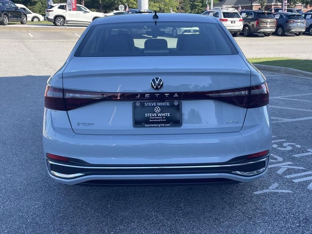 New 2027 Volkswagen Jetta 1.5T SEL