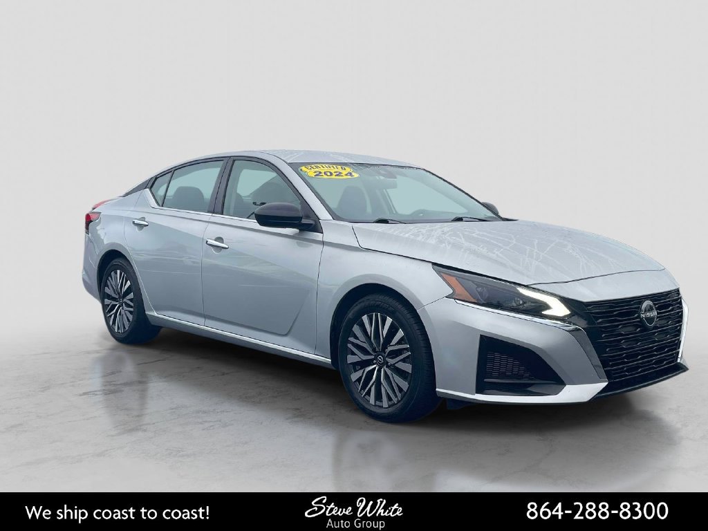  Nissan Altima