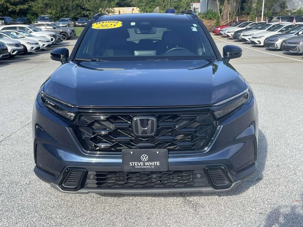 Used 2025 Honda CR-V Hybrid Sport-L