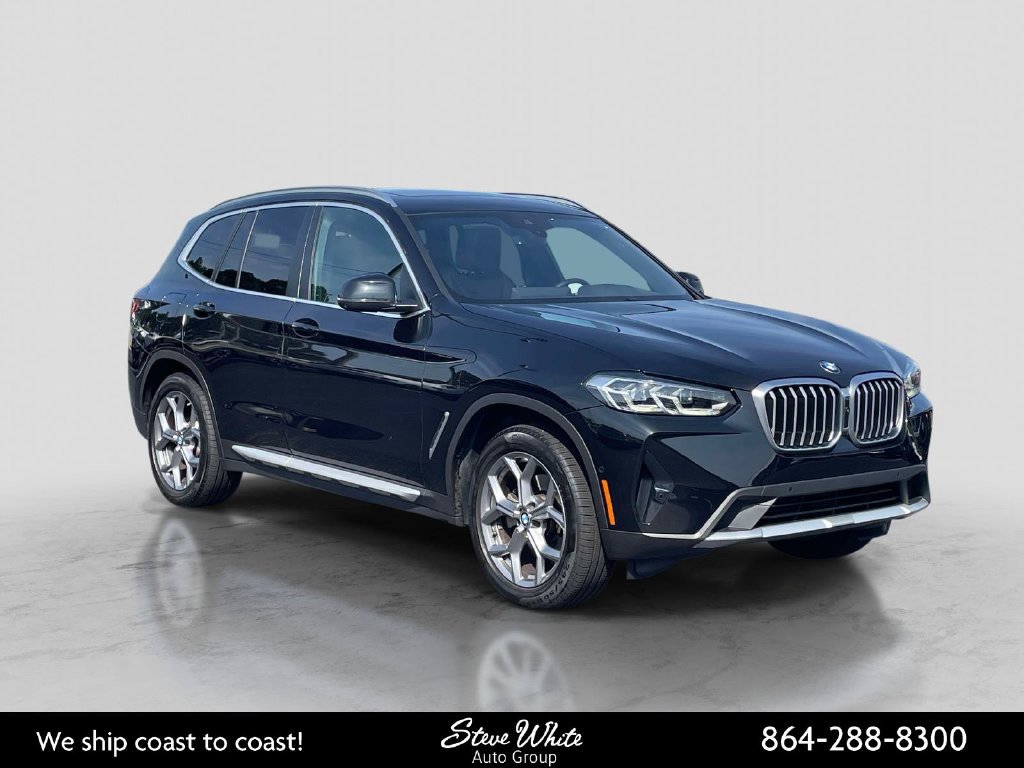 Used 2024 BMW X3 xDrive30i