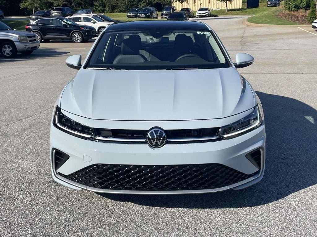 New 2027 Volkswagen Jetta 1.5T SEL