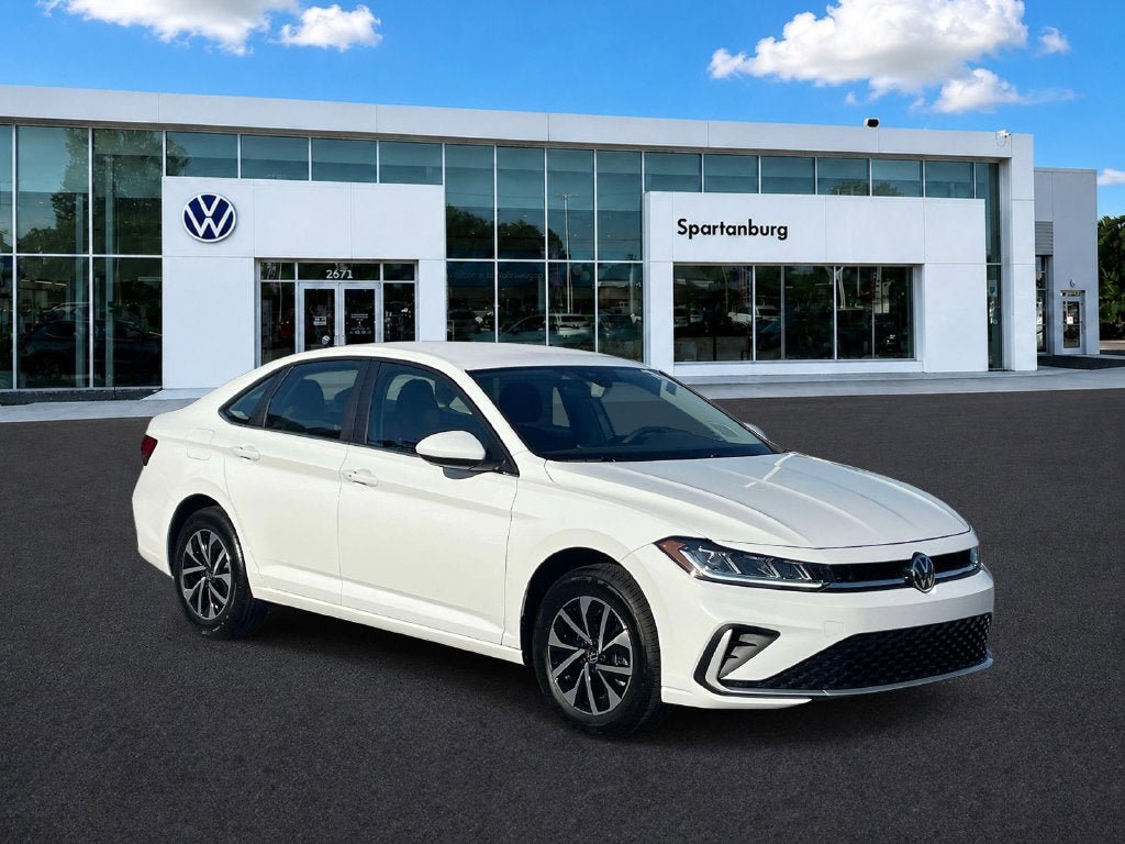 2027 Volkswagen Jetta
