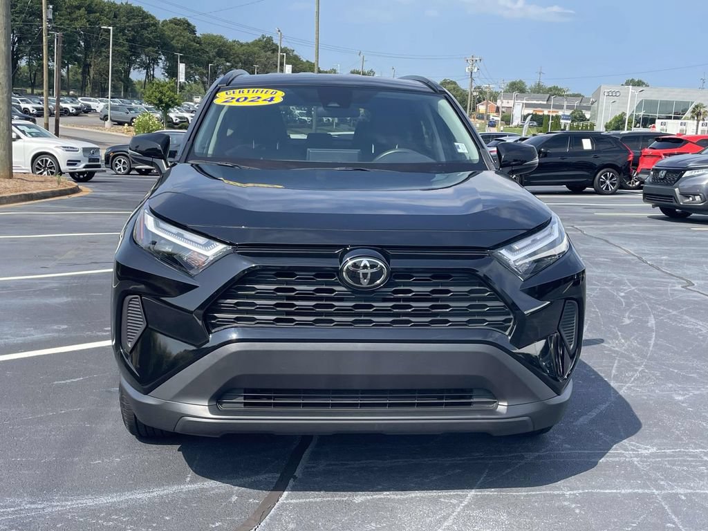 Used 2024 Toyota RAV4 XLE