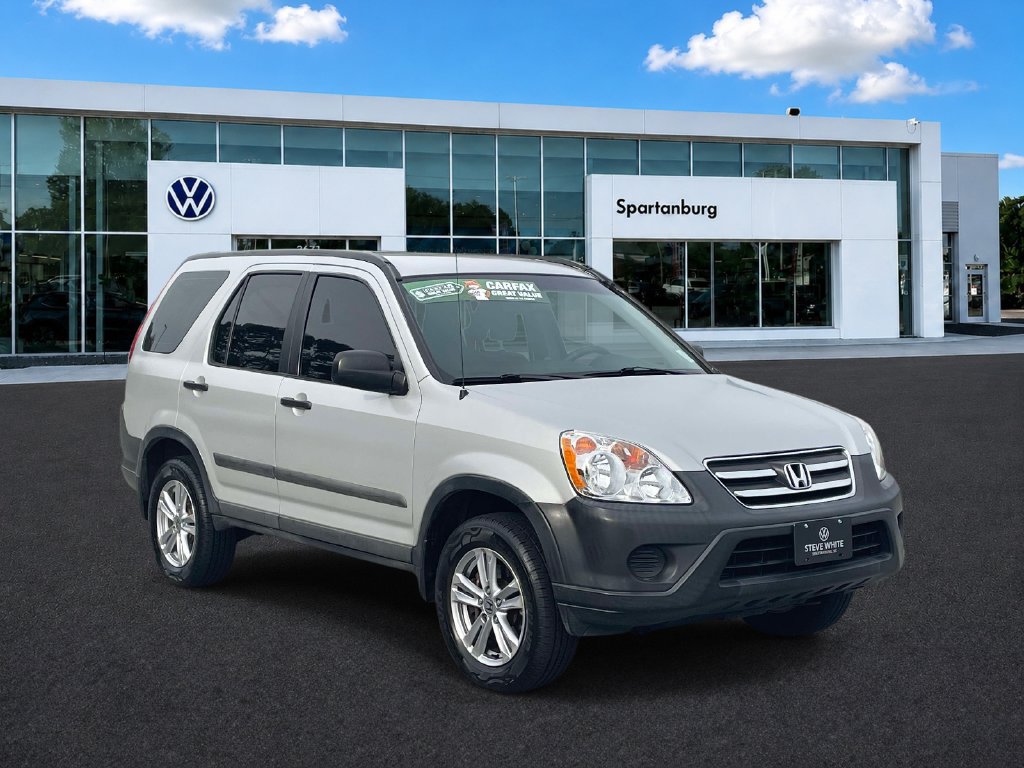 2005 Honda CR-V