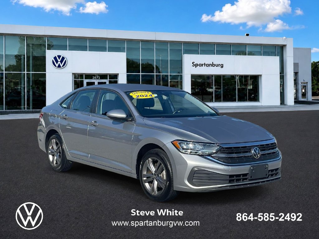 2024 Volkswagen Jetta SE
