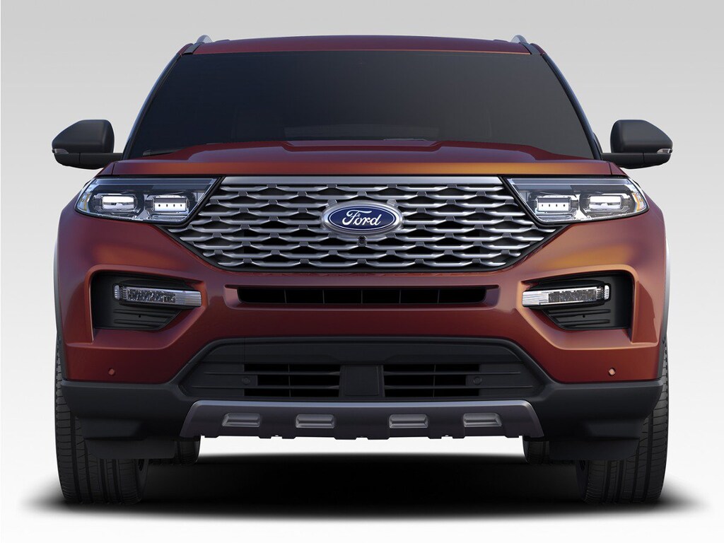 Used 2020 Ford Explorer Limited
