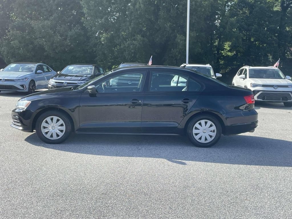 Used 2015 Volkswagen Jetta 2.0L S