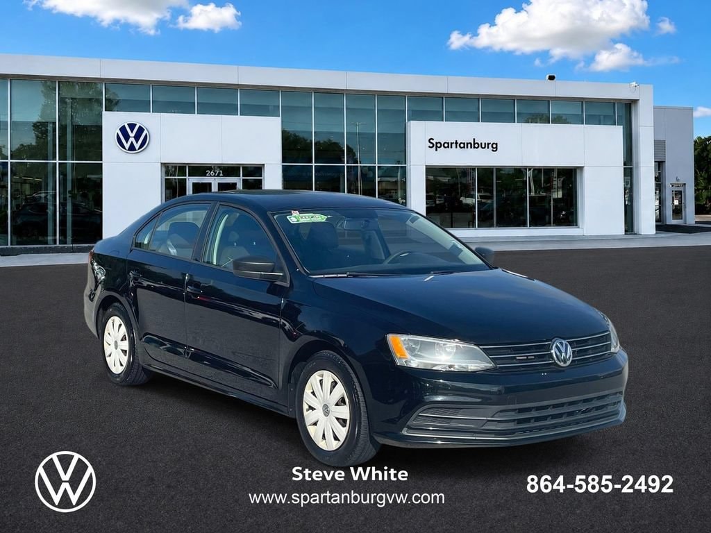 Used 2015 Volkswagen Jetta 2.0L S