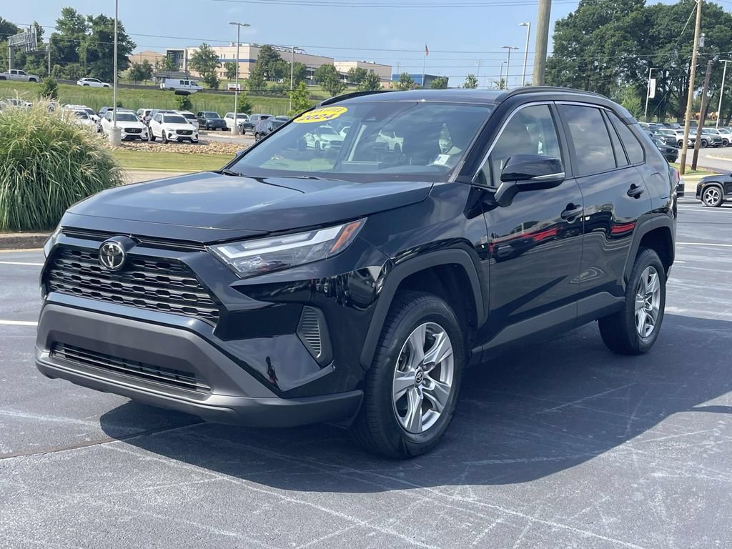 Used 2024 Toyota RAV4 XLE