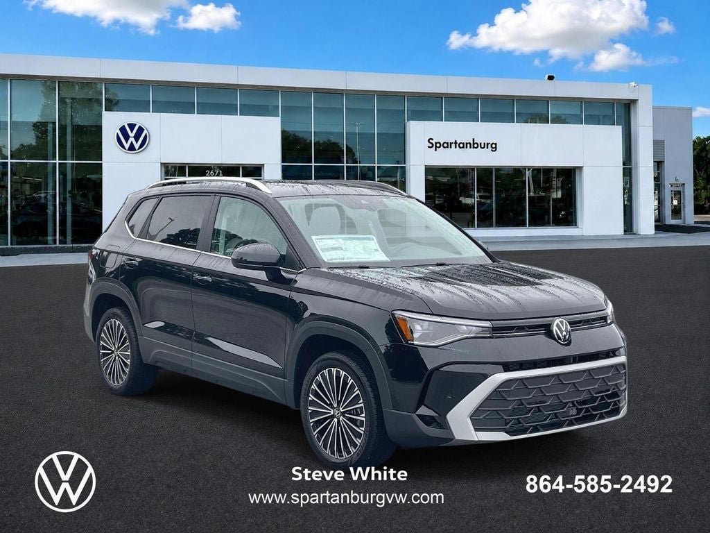 New 2026 Volkswagen Taos 1.5T SE