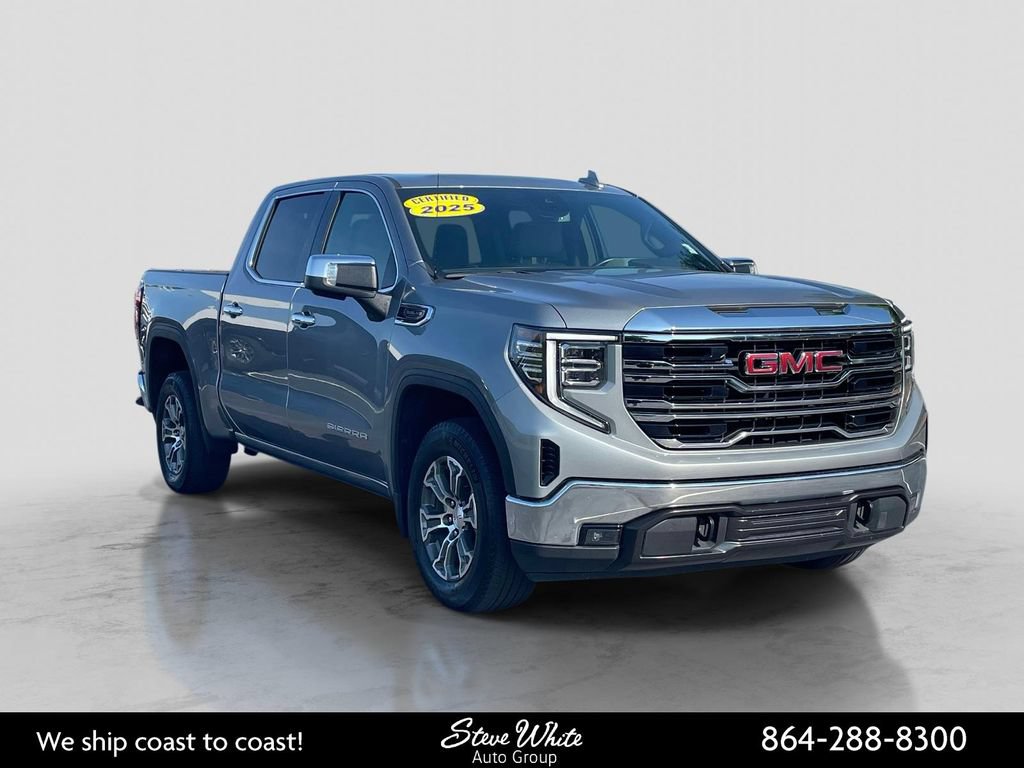 2025 GMC Sierra 1500