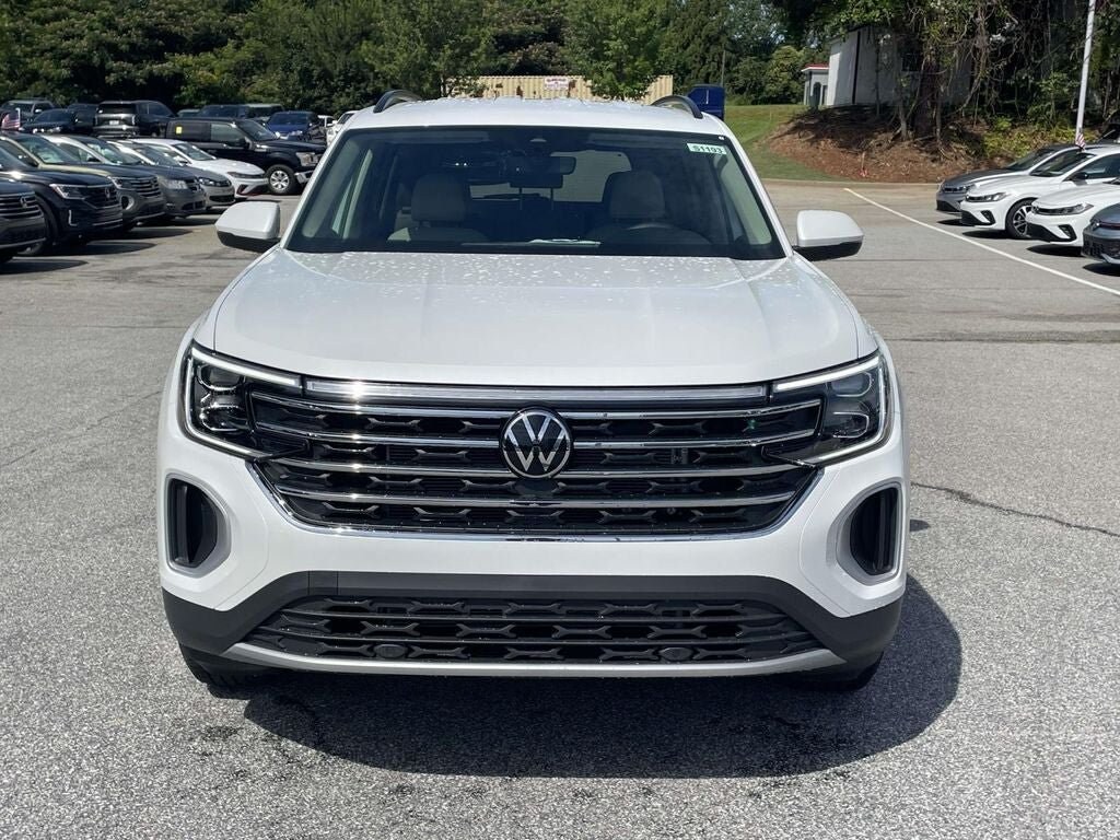 New 2026 Volkswagen Atlas 2.0T SE