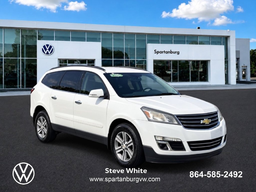 2015 Chevrolet Traverse