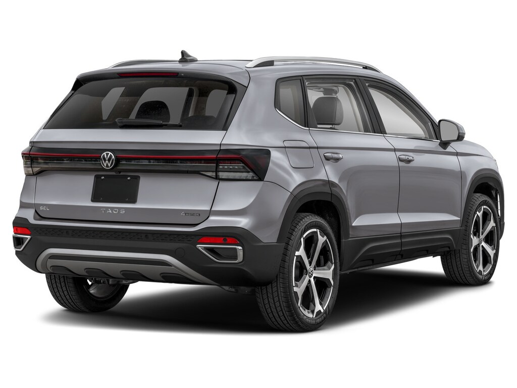 New 2027 Volkswagen Taos 1.5T SEL