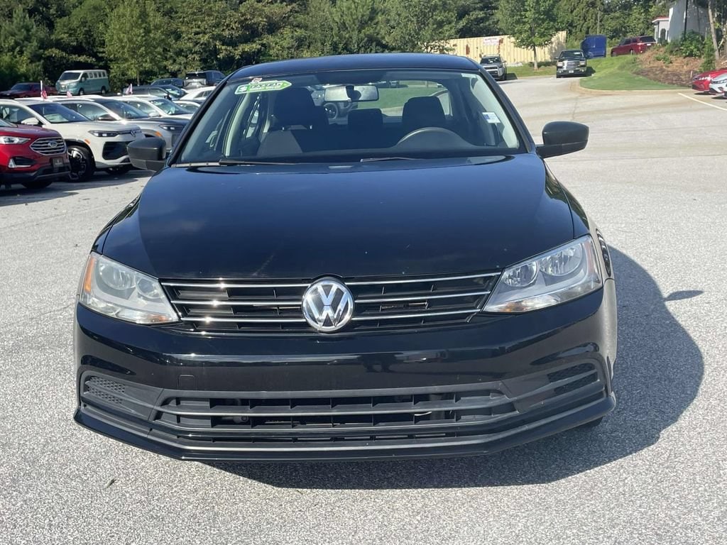 Used 2015 Volkswagen Jetta 2.0L S
