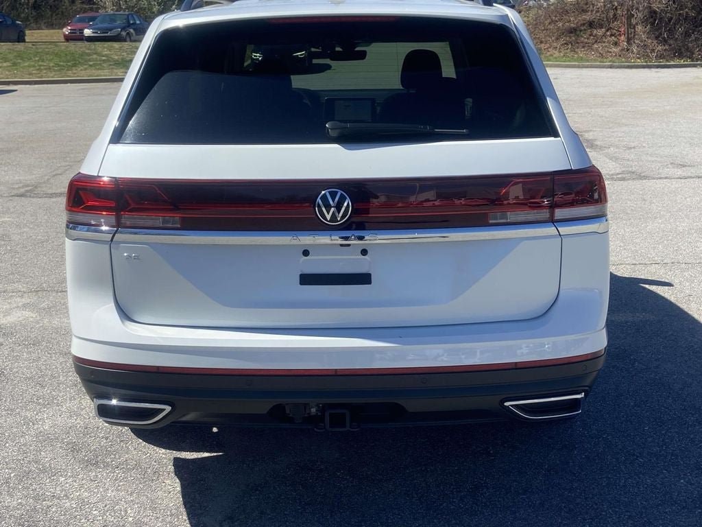 New 2026 Volkswagen Atlas 2.0T SE W/TECHNOLOGY