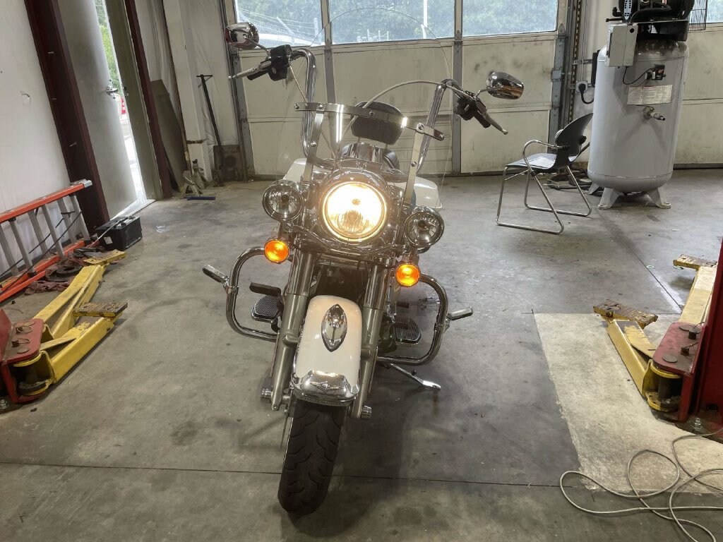 Used 2016 Harley-Davidson Road King
