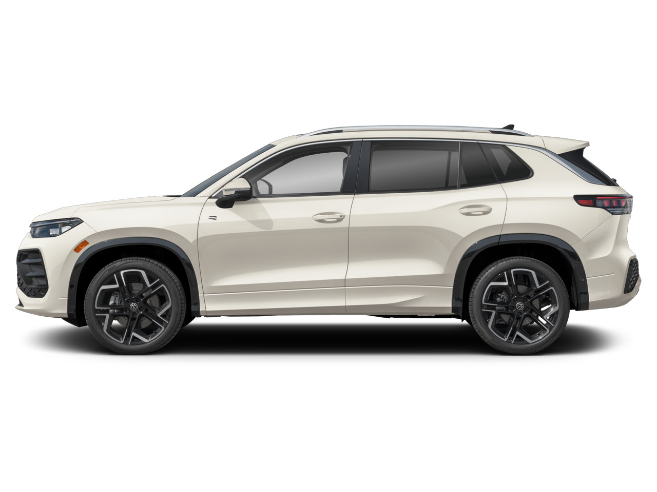 New 2026 Volkswagen Tiguan SEL R-Line Turbo
