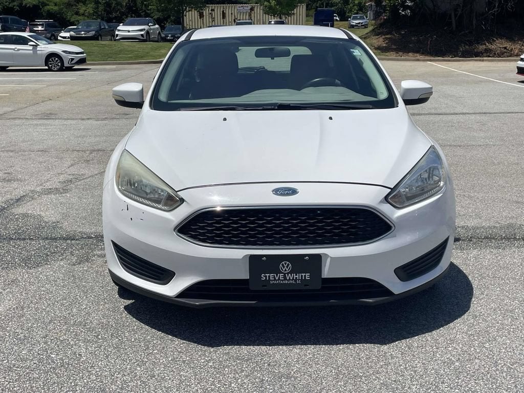 Used 2015 Ford Focus SE