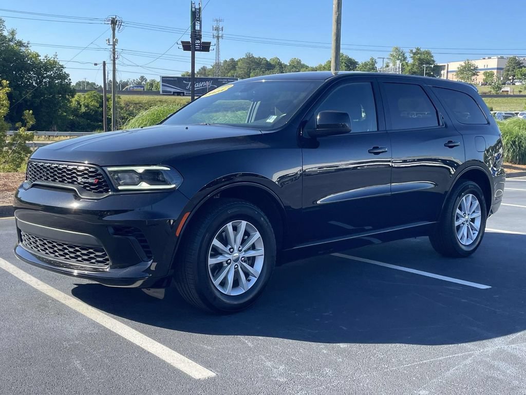 Used 2025 Dodge Durango GT
