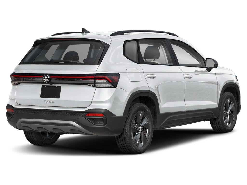 New 2027 Volkswagen Taos S FWD