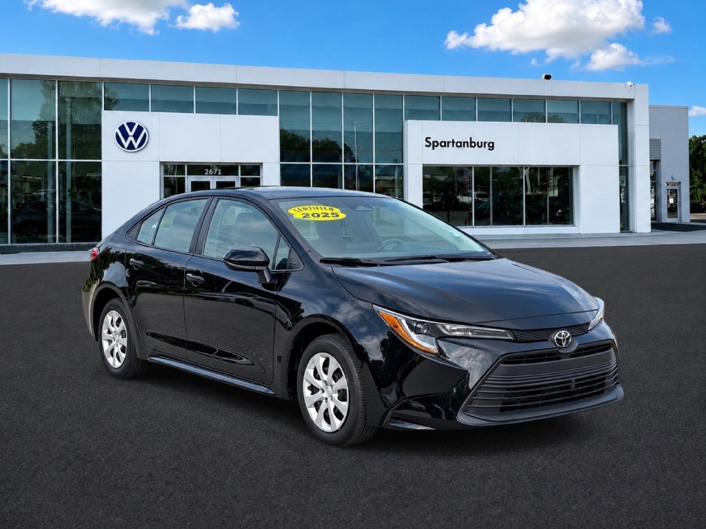 Used 2025 Toyota Corolla LE