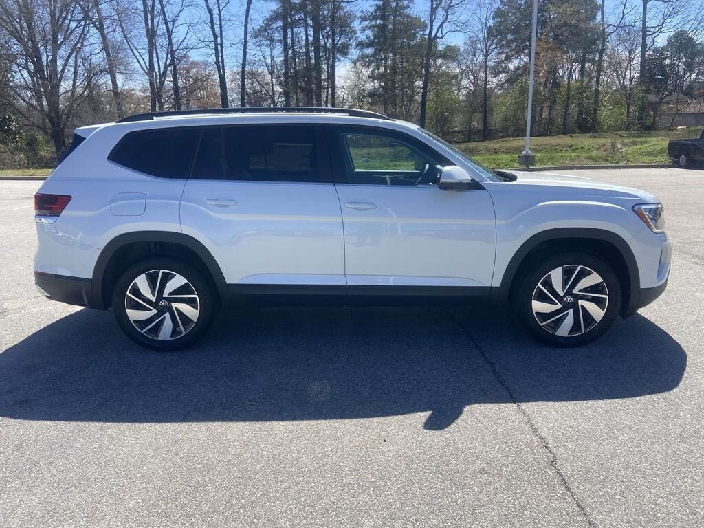 New 2026 Volkswagen Atlas 2.0T SE W/TECHNOLOGY