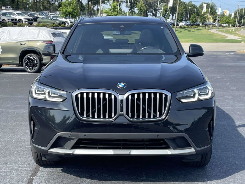 Used 2024 BMW X3 xDrive30i