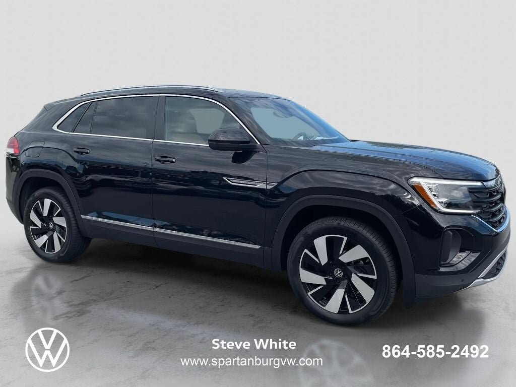 New 2026 Volkswagen Atlas Cross Sport 2.0T SEL