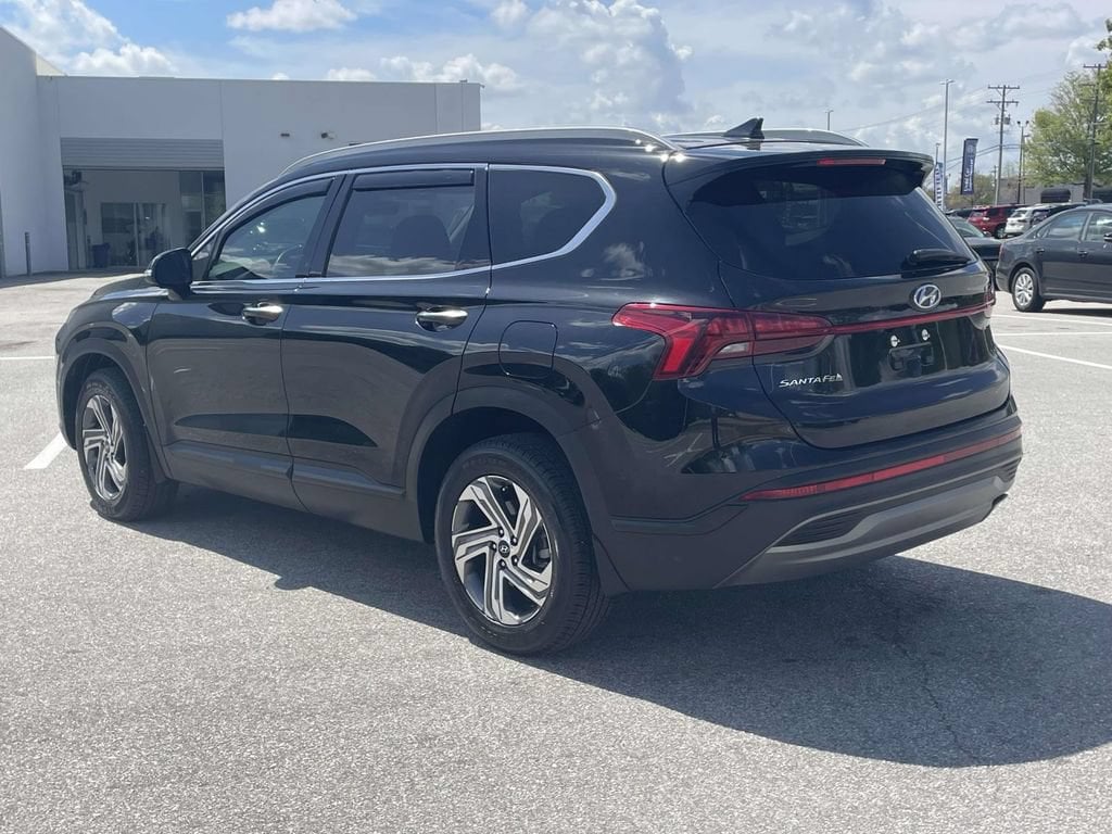 Used 2023 Hyundai Santa Fe SEL