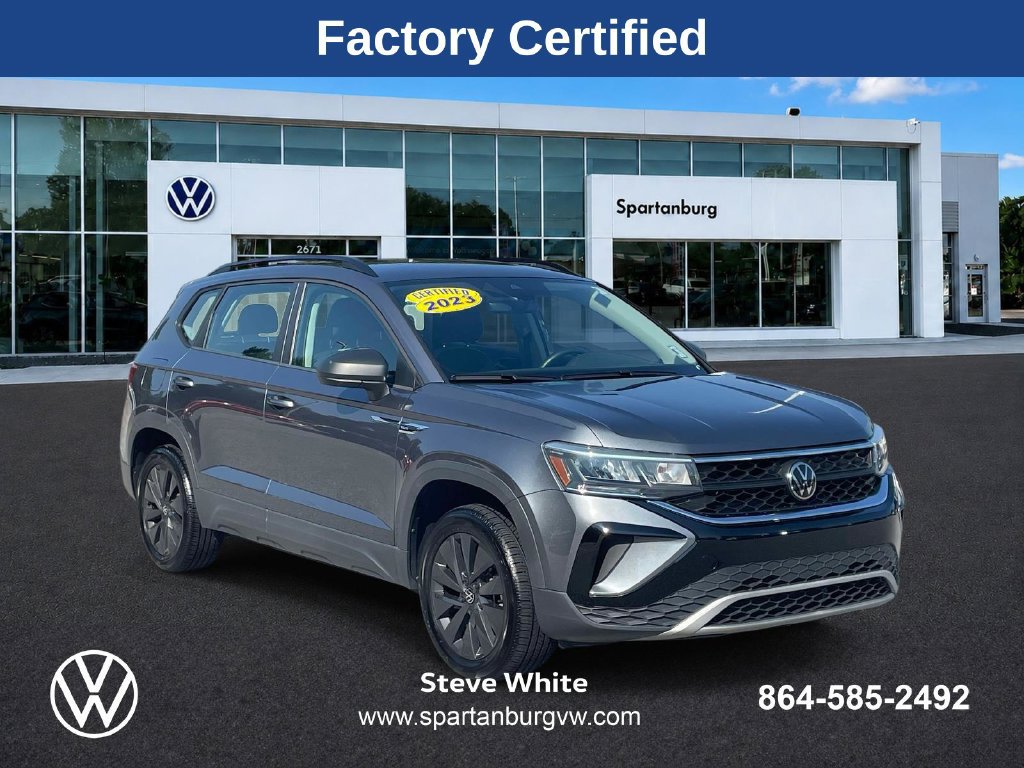 2023 Volkswagen Taos