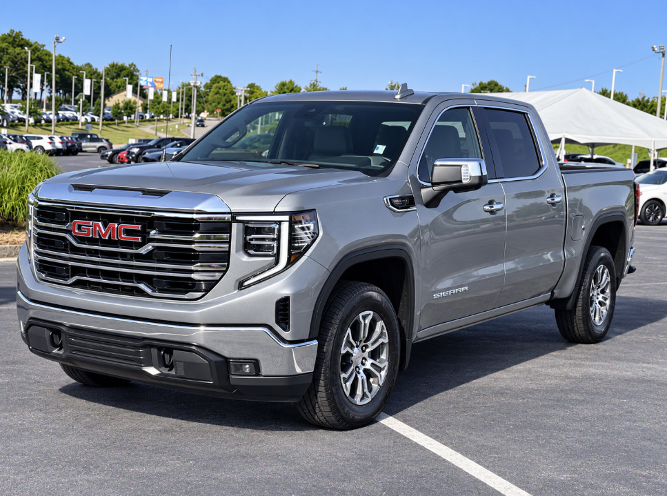 Used 2025 GMC Sierra 1500 SLT