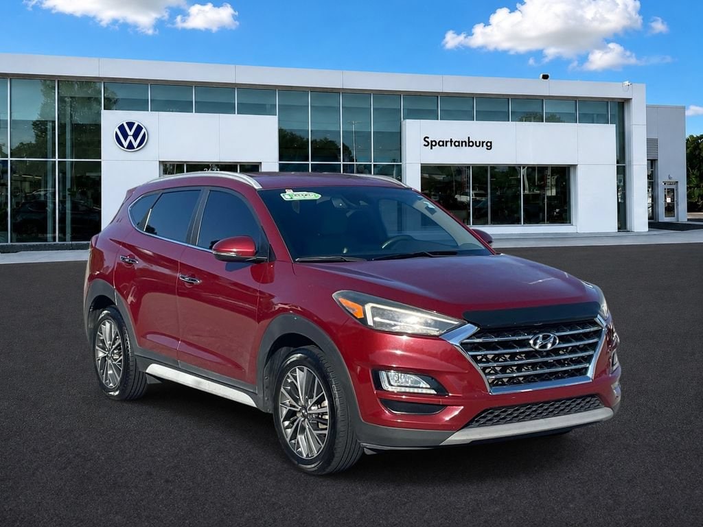 2019 Hyundai Tucson