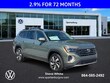  Volkswagen Atlas