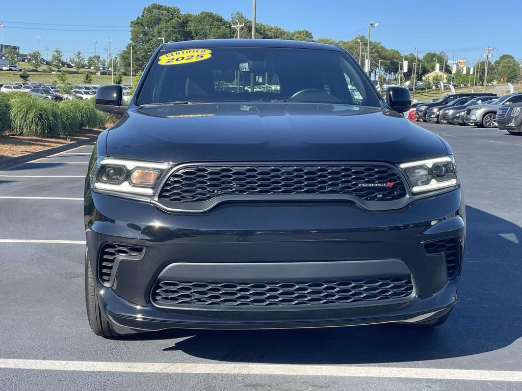 Used 2025 Dodge Durango GT