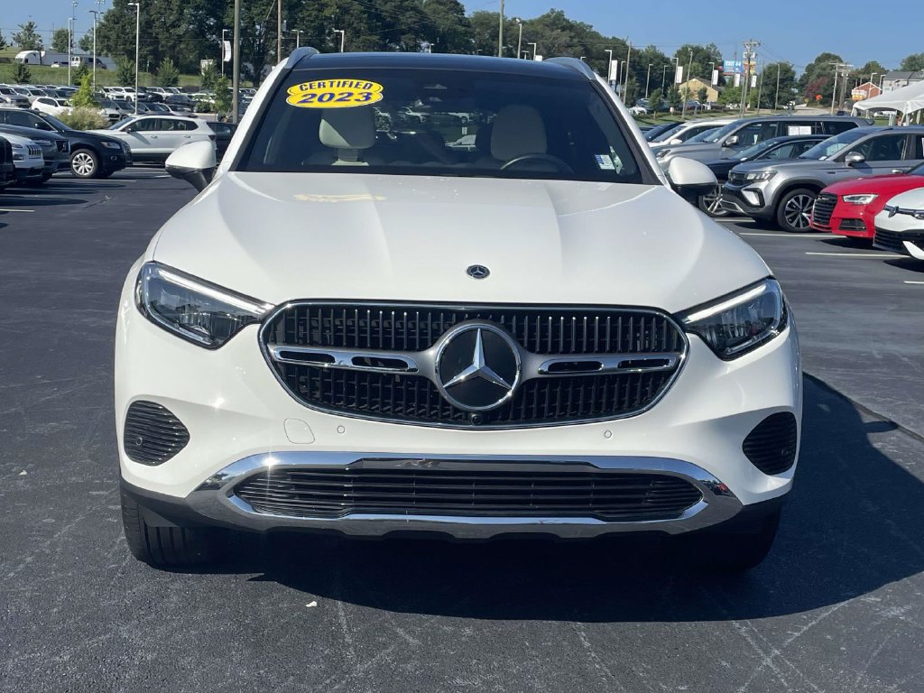 Used 2023 Mercedes-Benz GLC GLC 300