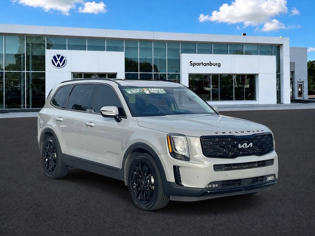 2022 Kia Telluride