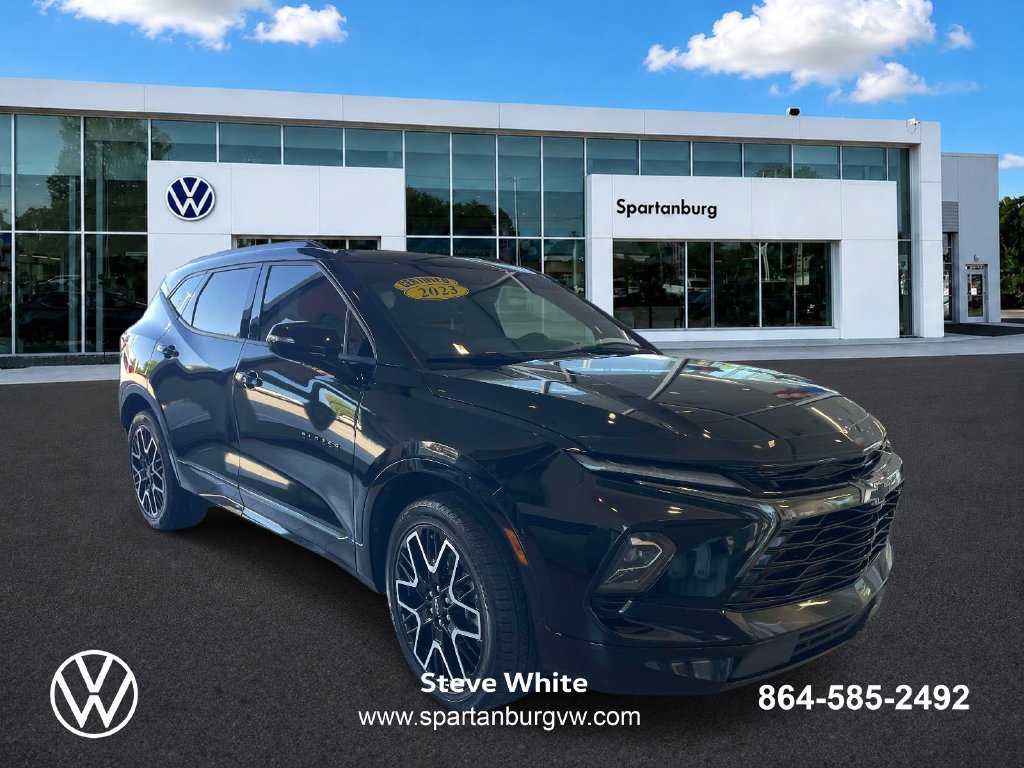 2023 Chevrolet Blazer