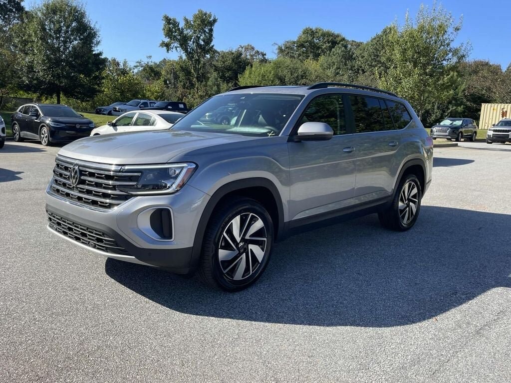 New 2026 Volkswagen Atlas 2.0T SE W/TECHNOLOGY