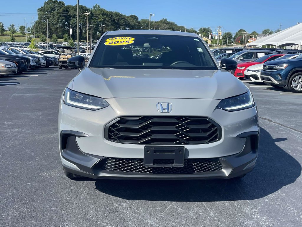 Used 2025 Honda HR-V Sport