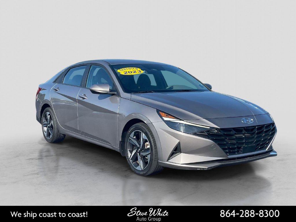  Hyundai Elantra
