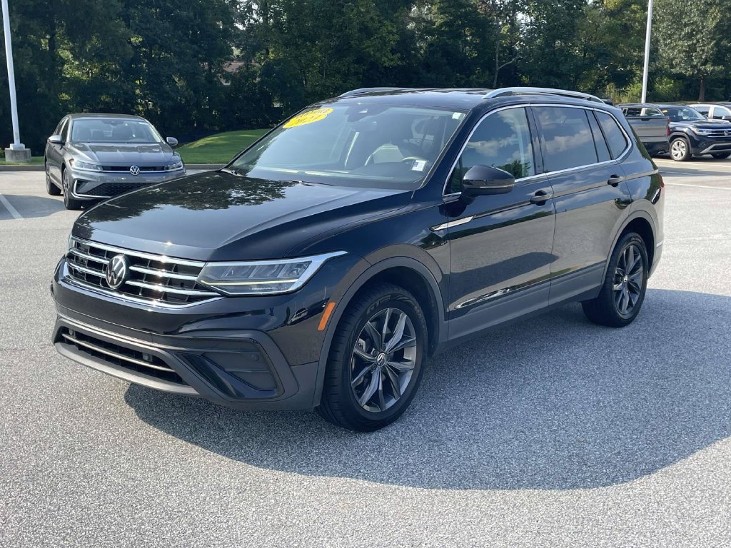 Used 2023 Volkswagen Tiguan 2.0T SE