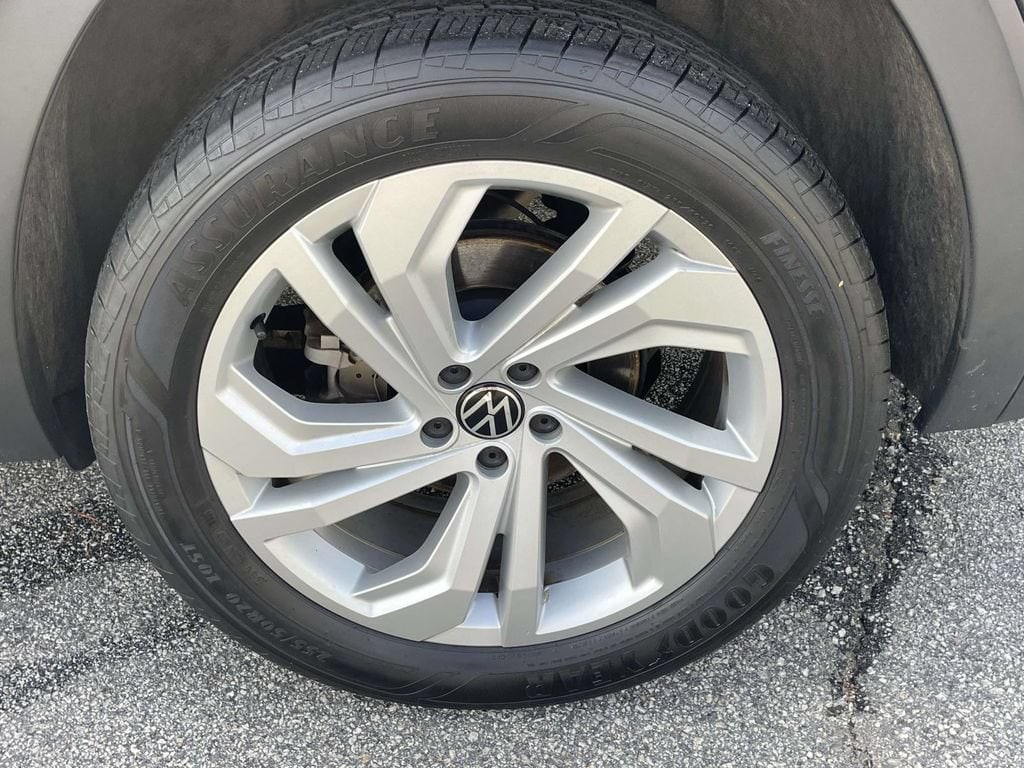 Used 2023 Volkswagen Atlas 3.6L V6 SE w/Technology