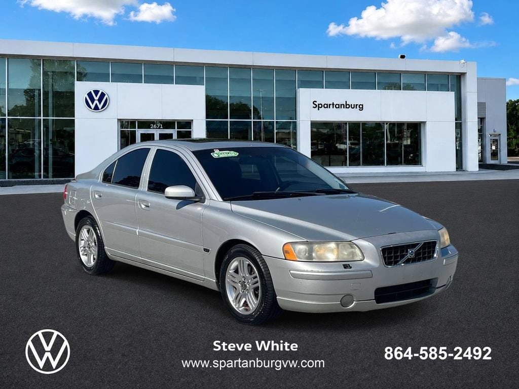 2005 Volvo S60 2.5T