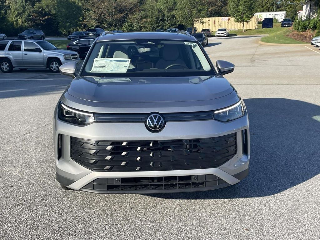 New 2026 Volkswagen Tiguan 2.0T SE