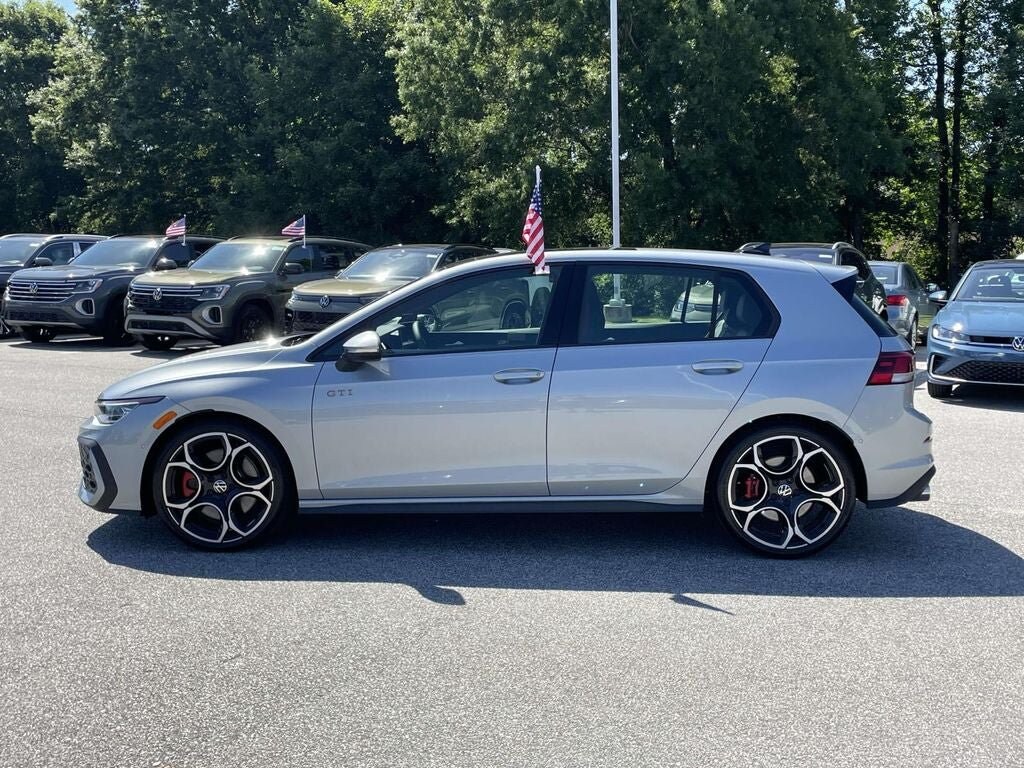 New 2026 Volkswagen Golf GTI 2.0T Autobahn