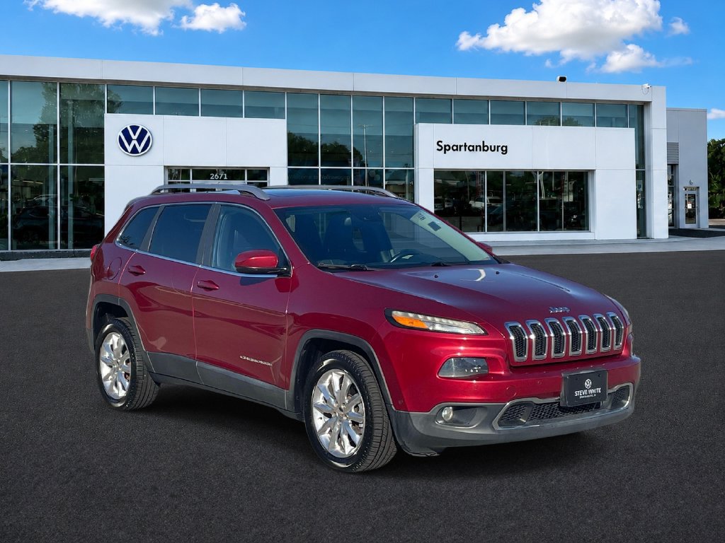 2014 Jeep Cherokee