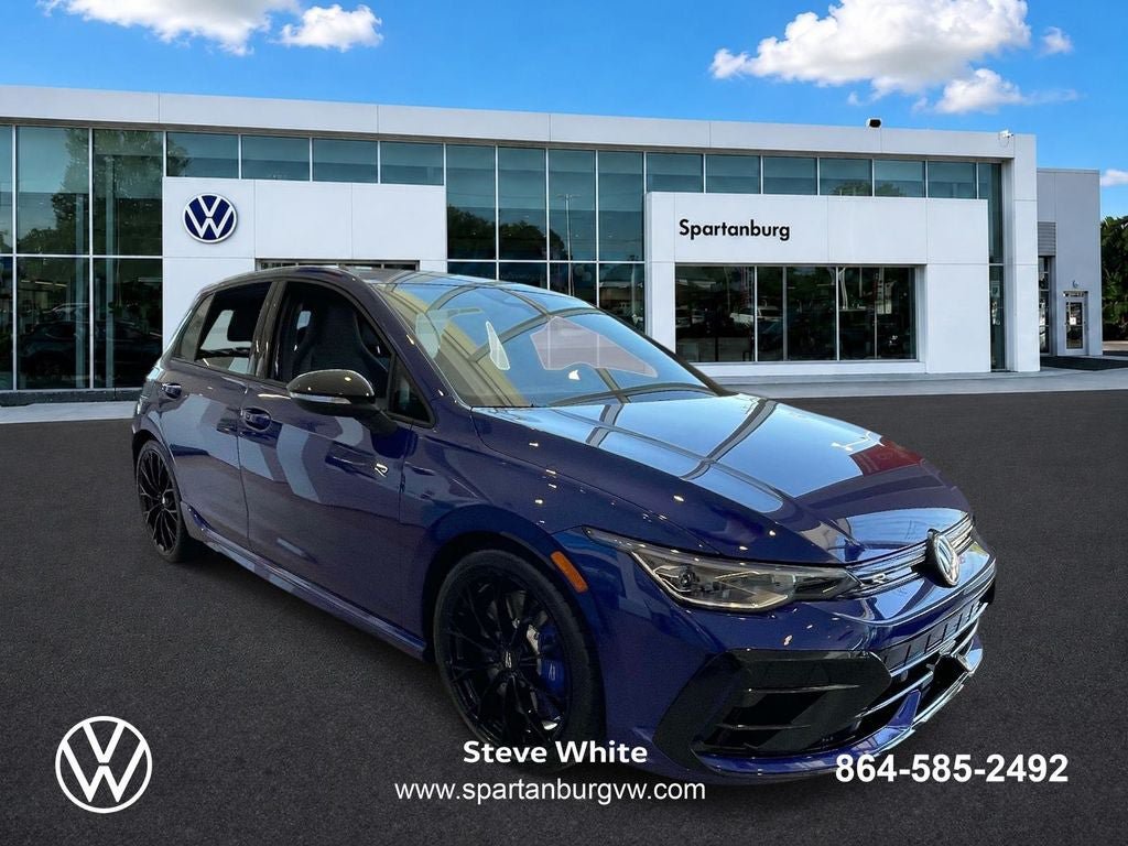 2026 Volkswagen Golf R